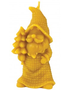 Silicone mold – Gnome with a christmas tree Silicone mold – Gnome with a christmas tree