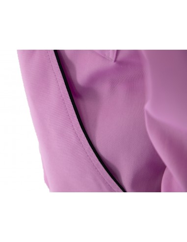 Veste avec chapeau, zippée - violet (tailles XS - XXXL) Veste avec chapeau, zippée - violet (tailles XS - XXXL)