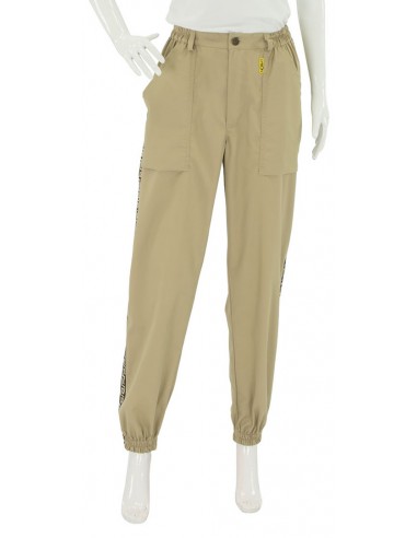 Pantaloni da apicoltore, beige - glamour (taglie XS - XXXL)