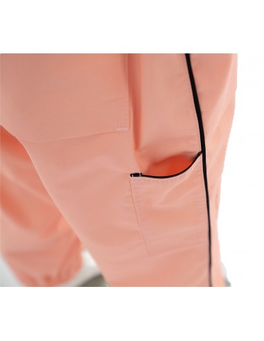 Pantaloni da apicoltore, salmone (taglie XS - XXXL) Pantaloni da apicoltore, salmone (taglie XS - XXXL)