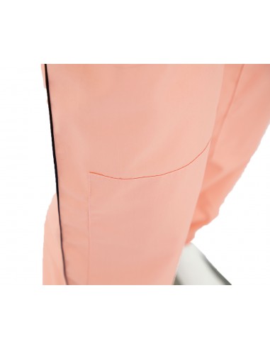 Pantaloni da apicoltore, salmone (taglie XS - XXXL) Pantaloni da apicoltore, salmone (taglie XS - XXXL)