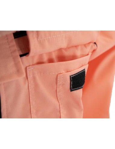 Beekeeping overall with hat - salmon (sizes XS – XXXL) Beekeeping overall with hat - salmon (sizes XS – XXXL)