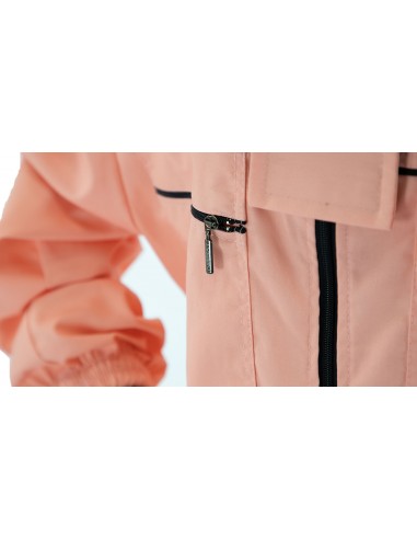 Beekeeping overall with hat - salmon (sizes XS – XXXL) Beekeeping overall with hat - salmon (sizes XS – XXXL)
