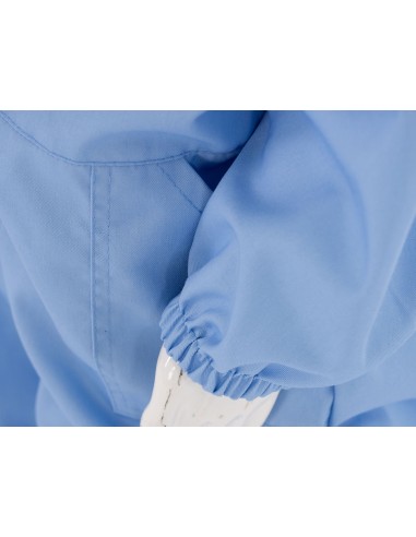 Kids overall with hat - blue (sizes 116 – 158) Kids overall with hat - blue (sizes 116 – 158)