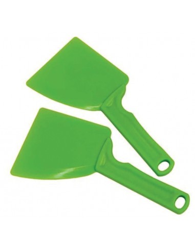 Spatule pour retirer le miel