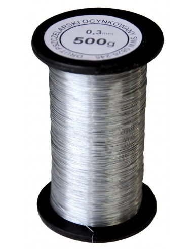 Wire 0,3 mm (500g)