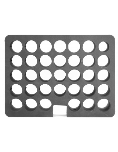 Mousse pour 33 isolateurs - cages pour W5016