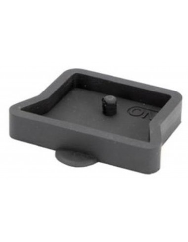 Coussin anti-vibration pour les supports des bassins de décantation - jeu de 4 pièces.