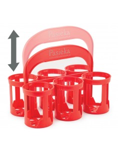 Transporteur pour embouteilleurs et pots Transporteur pour embouteilleurs et pots