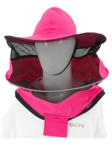 Spare hat for Premium M6056R jumpsuit - pink