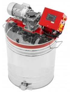 Crémière à miel, 200 L (280 kg), 230 V Crémière à miel, 200 L (280 kg), 230 V