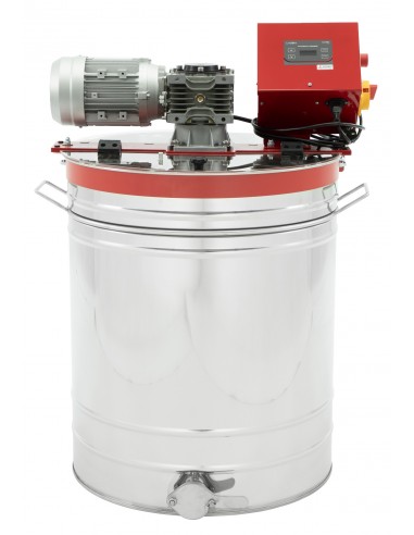 Honey creaming machine, 200 L (280 kg), 230 V