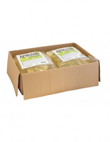 Sciroppo di cereali Apikand con erbe - 2 kg (confezione da 6 x 2 kg)