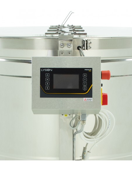 Extracteur électrique LYSON radiaire PREMIUM Ø900MM Automatique - 42 cadres
