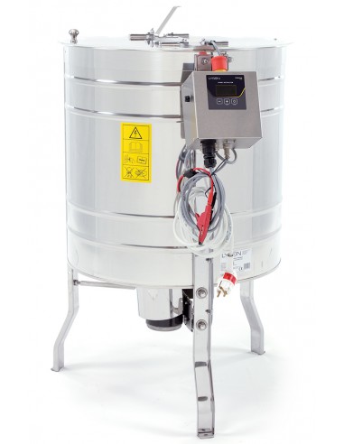 Extracteur de miel radial, Ø600mm, entraînement électrique, PREMIUM