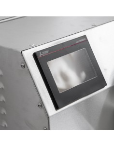 Imbottigliatore di miele con bilancia, modulo a ingranaggi, 230V - PREMIUM Imbottigliatore di miele con bilancia, modulo a ingranaggi, 230V - PREMIUM