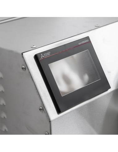 Imbottigliatore di miele con bilancia, modulo a ingranaggi, 230V - PREMIUM Imbottigliatore di miele con bilancia, modulo a ingranaggi, 230V - PREMIUM