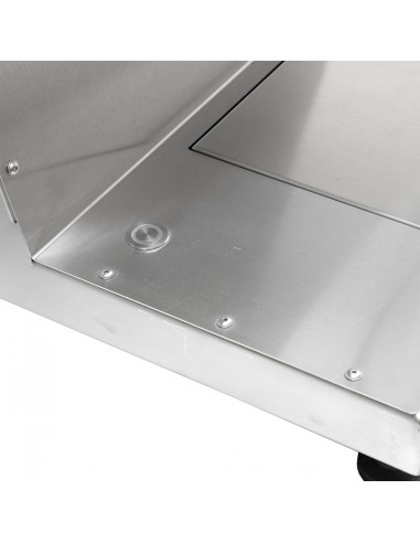 Imbottigliatore di miele con bilancia, modulo a ingranaggi, 230V - PREMIUM Imbottigliatore di miele con bilancia, modulo a ingranaggi, 230V - PREMIUM
