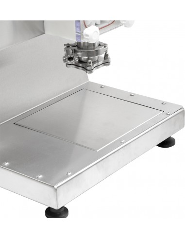 Honey bottler with built-in scale, gear module, 230V - PREMIUM Honey bottler with built-in scale, gear module, 230V - PREMIUM