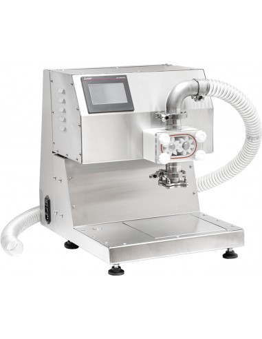 Honey bottler with built-in scale, gear module, 230V - PREMIUM Honey bottler with built-in scale, gear module, 230V - PREMIUM
