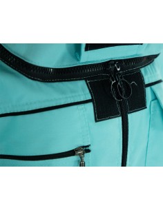 Combinaison, turquoise Combinaison, turquoise