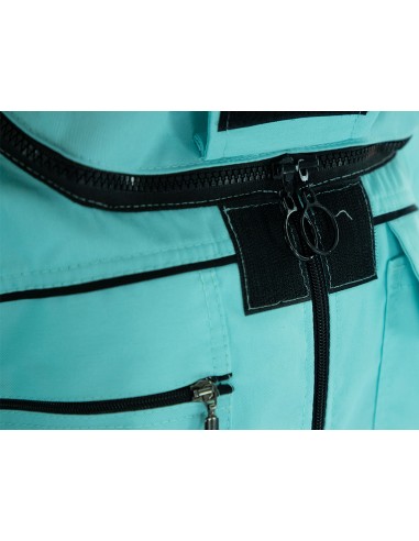 Combinaison, turquoise Combinaison, turquoise