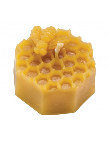 Silicone mould – Bee on the honeycomb