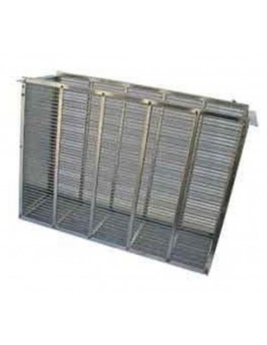 Dadant excluder cage, steel