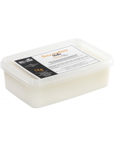 Soap base white 1 kg