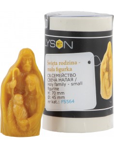 Moule en silicone - Sainte famille - petite figurine Moule en silicone - Sainte famille - petite figurine