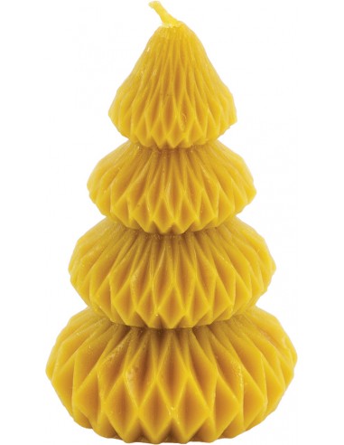 Moule en silicone - Petit sapin de Noël - modèle origami Moule en silicone - Petit sapin de Noël - modèle origami
