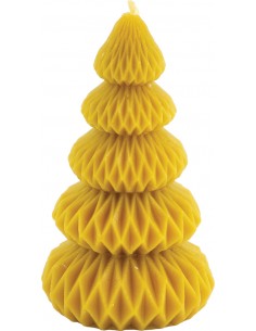 Moule en silicone - Grand sapin de Noël - modèle origami Moule en silicone - Grand sapin de Noël - modèle origami