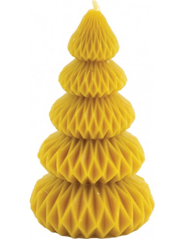 Moule en silicone - Grand sapin de Noël - modèle origami Moule en silicone - Grand sapin de Noël - modèle origami