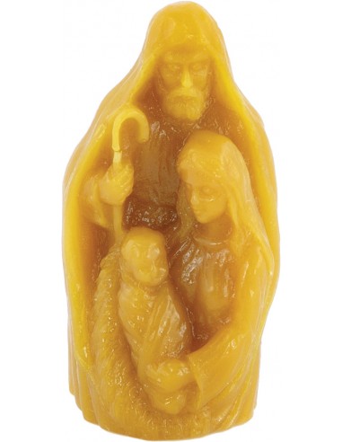 Moule en silicone - Sainte famille - petite figurine Moule en silicone - Sainte famille - petite figurine