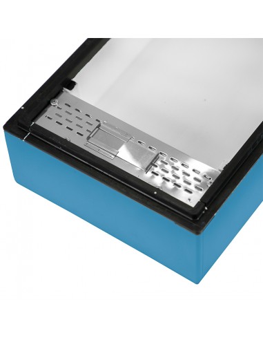 Alimentatore Dadant a 6 cornici, blu Alimentatore Dadant a 6 cornici, blu