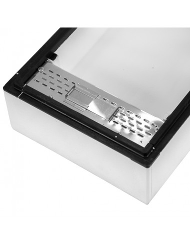 Alimentatore a 6 telai con corpo Dadant, non verniciato Alimentatore a 6 telai con corpo Dadant, non verniciato