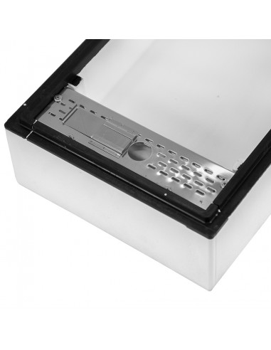 Alimentatore a 6 telai con corpo Dadant, non verniciato Alimentatore a 6 telai con corpo Dadant, non verniciato