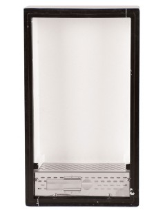 Alimentatore a 6 telai con corpo Dadant, non verniciato Alimentatore a 6 telai con corpo Dadant, non verniciato