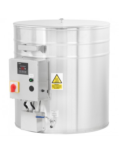 Réservoir de fusion de cire à eau chaude 230V