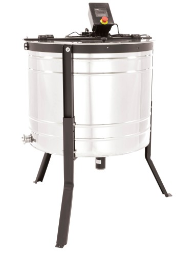 Radial honey extractor Ø800mm, electric drive, 230V, BASIC