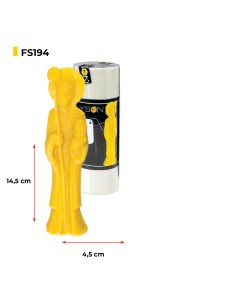 Silicone mold – St. Ambrose, large Silicone mold – St. Ambrose, large