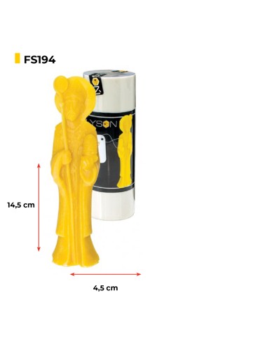 Silicone mold – St. Ambrose, large Silicone mold – St. Ambrose, large