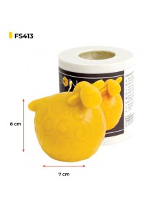 Silicone mold – Lamb Silicone mold – Lamb
