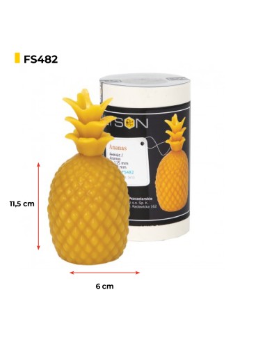 Silicone mold - Pineapple Silicone mold - Pineapple