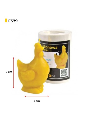Silicone mold – Little Hen Silicone mold – Little Hen