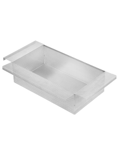 Inserto per setaccio in acciaio inox, maglia Ø3 mm per pozzetto riscaldato per miele (W2081, W2081A)