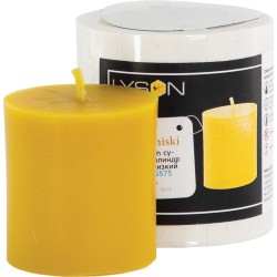 Moule en silicone - cylindre court et lisse Moule en silicone - cylindre court et lisse