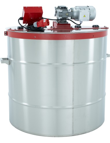 copy of Stainless steel syrup mixer, capacity 500 kg (drive 400V)