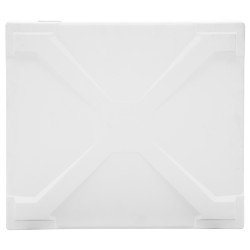Dadant High Roof, painted (gray) - CLASSIC Dadant High Roof, painted (gray) - CLASSIC