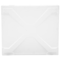 Dadant High Roof, painted (gray) - CLASSIC Dadant High Roof, painted (gray) - CLASSIC